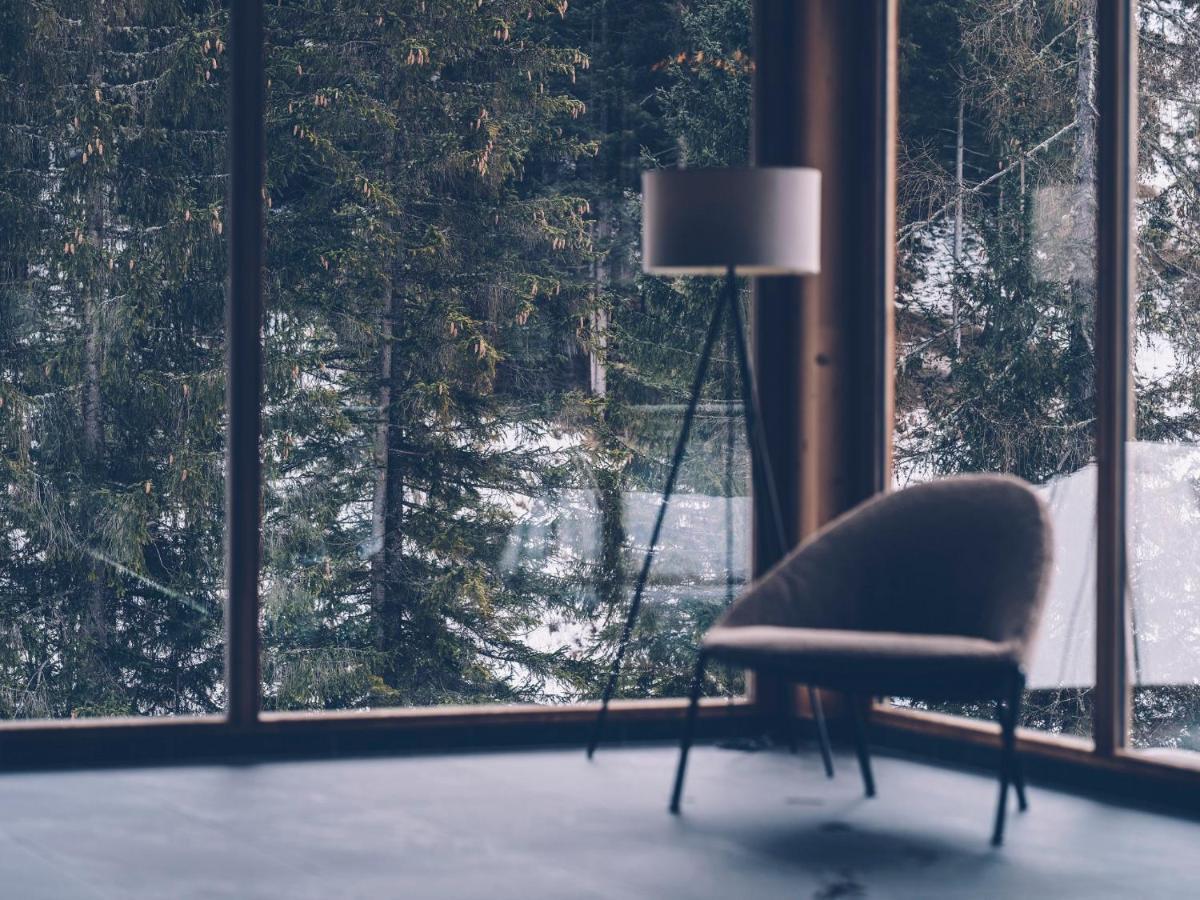 Almwellness-Resort Tuffbad Sankt Lorenzen im Lesachtal 外观 照片